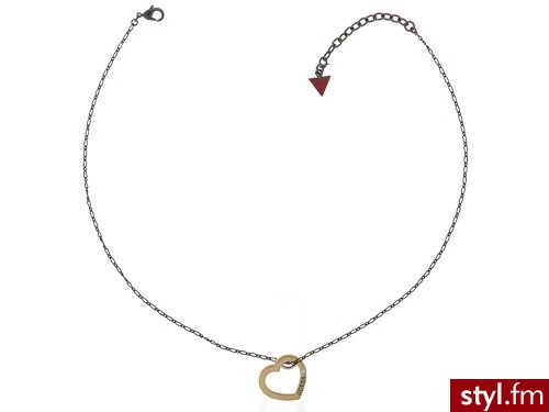 NASzYJNIK GUESS UBN81013 - Naszyjniki Biżuteria Moda