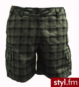 Lafuma /s'10/ Szorty LD AGOSTINI SH BLEU GRAPHITE r.40 - Szorty Spodnie Moda