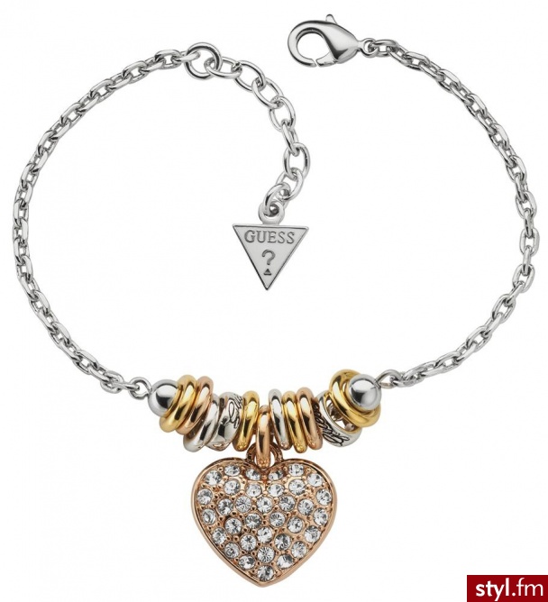 GUESS UBB11315 - Bransoletki Biżuteria Moda