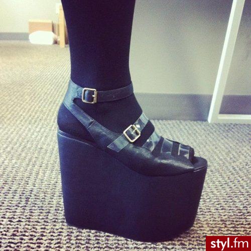 Koturny Buty Moda