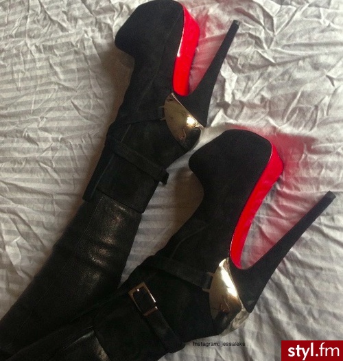 Botki Buty Moda