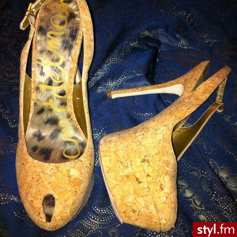Szpilki Buty Moda