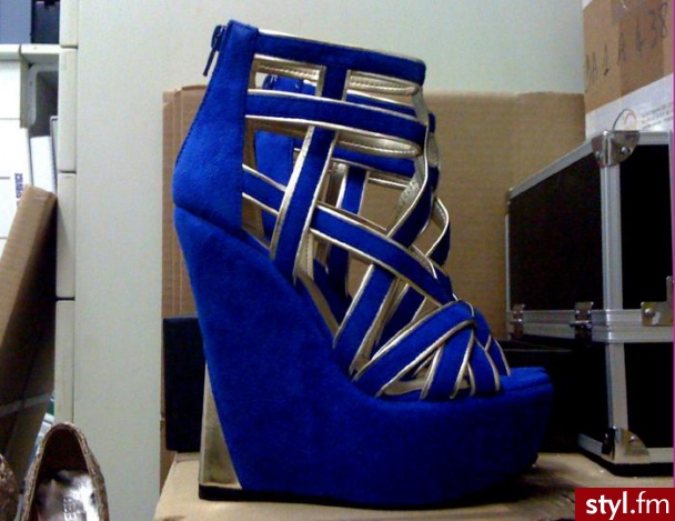 Koturny Buty Moda
