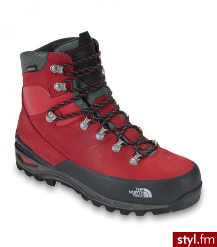 The North Face Buty Verbera Backpacker GTX - Pozostałe Buty Moda