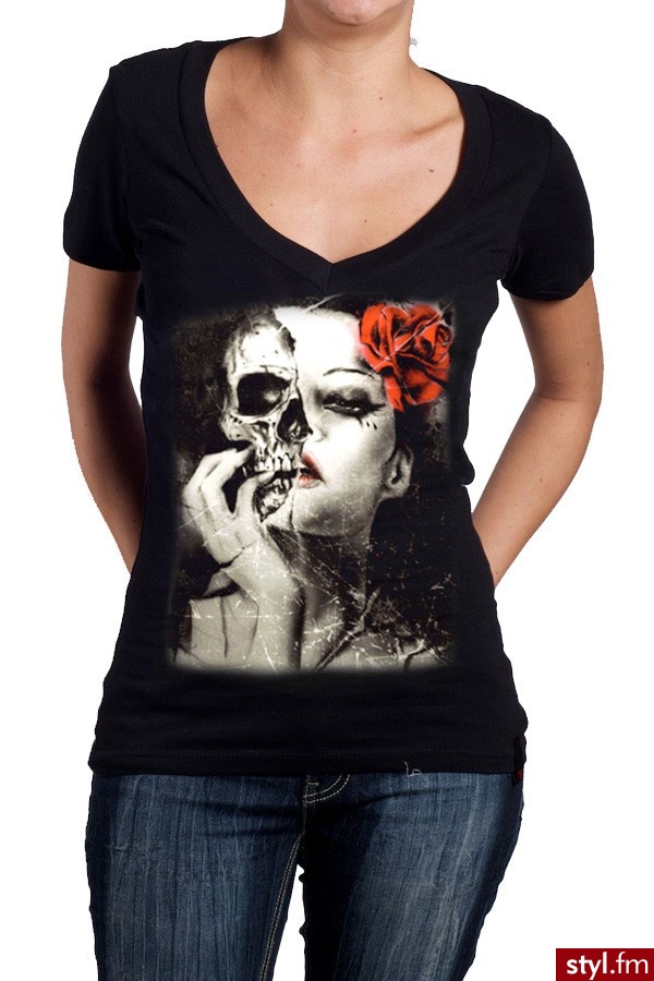 Bluzki Ciuchy Moda