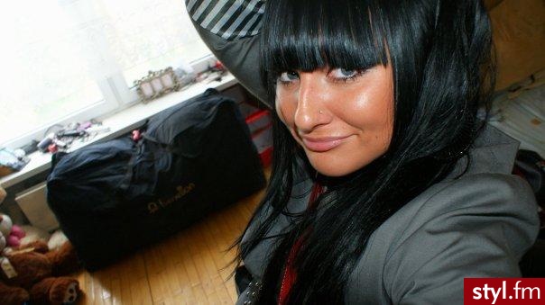 Średnie Fryzury