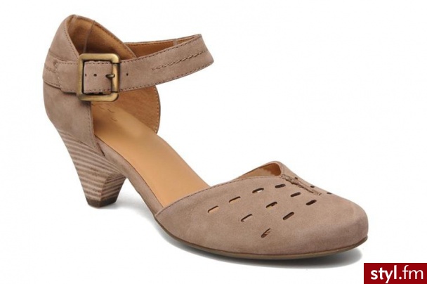 Czółenka Herbal Tea By Clarks - Czółenka Buty Moda