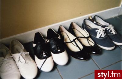 Pozostałe Buty Moda