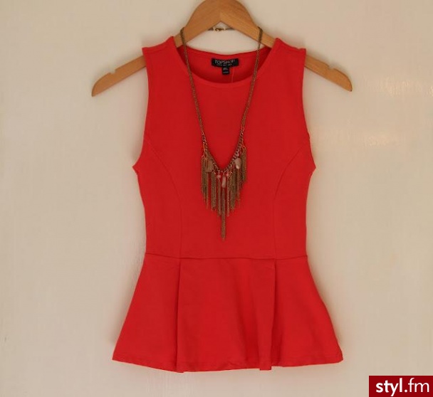 Bluzki Ciuchy Moda