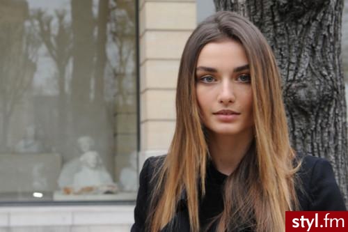 Blond Rozpuszczone Proste Na co dzień Długie Fryzury