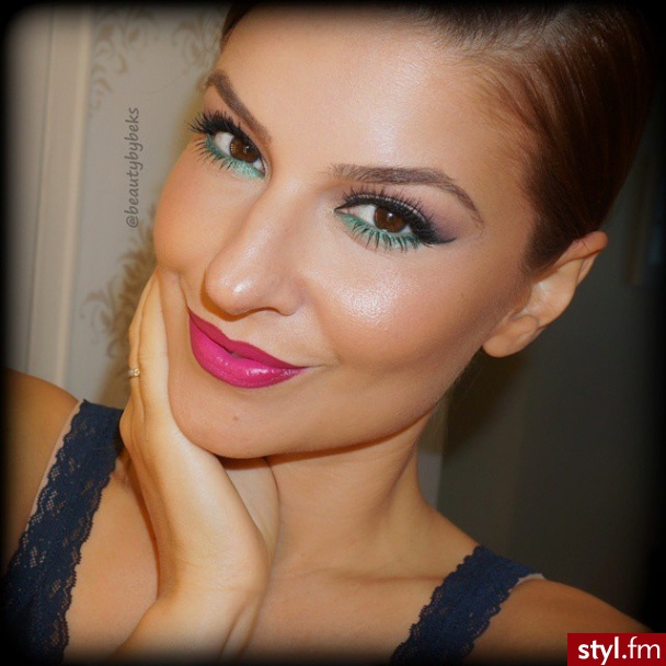 Dzienne Makijaże