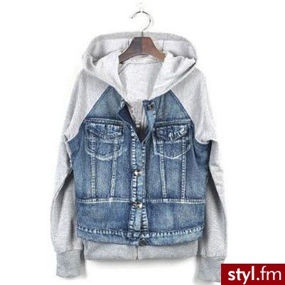 Bluzy Ciuchy Moda
