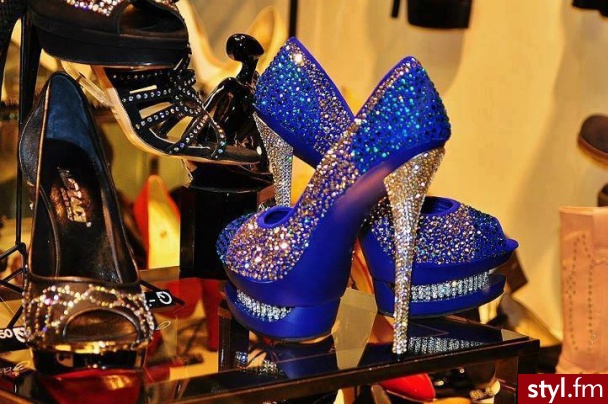 Szpilki Buty Moda