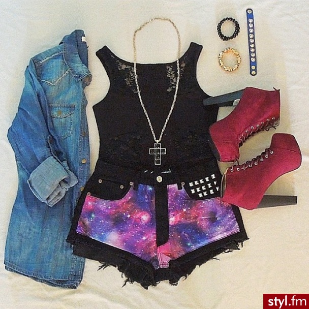 Pozostałe Ciuchy Moda