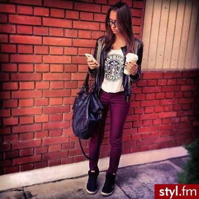 Moda uliczna Inne Moda