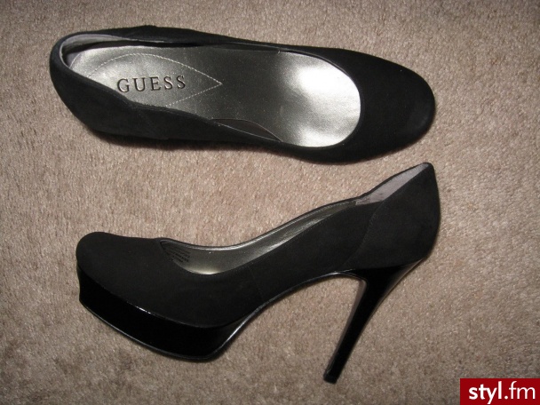 Pozostałe Buty Moda