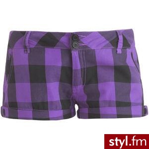 Śliczne spodenki . Kosztują ok. 65 zł - Pozostałe Ciuchy Moda