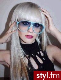 Średnie Fryzury