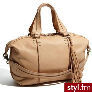 Revel NY 'Nolita' Studded Leather Tote - Polyvore. Pobrano ze strony: http://www.polyvore.com/revel_ny_nolita_studded_leather/thing?id=32216122 - Misz-masz