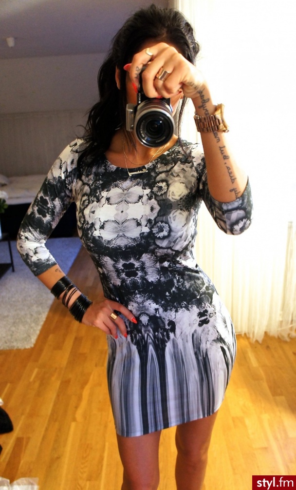 Dzienne Sukienki Moda