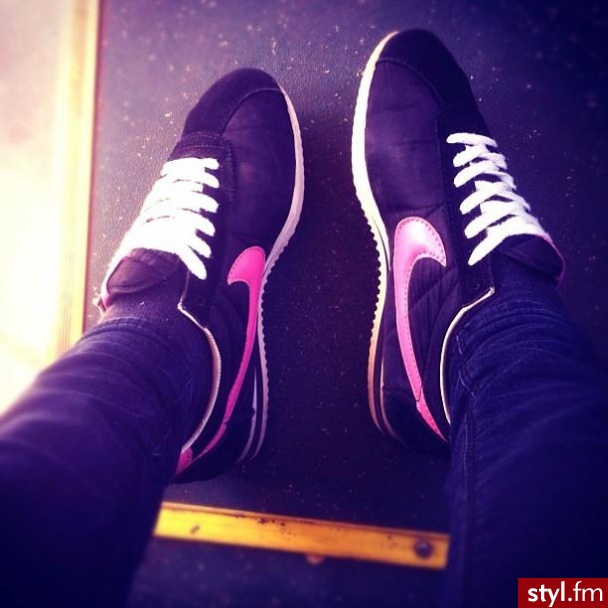 Sportowe Buty Moda