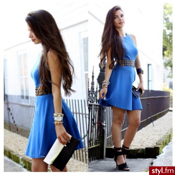 Dzienne Sukienki Moda