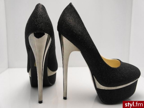 Szpilki Buty Moda