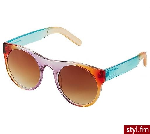 Okulary Dodatki Moda
