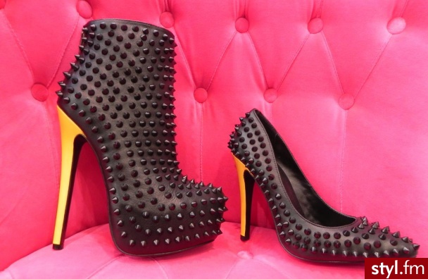 Szpilki Buty Moda