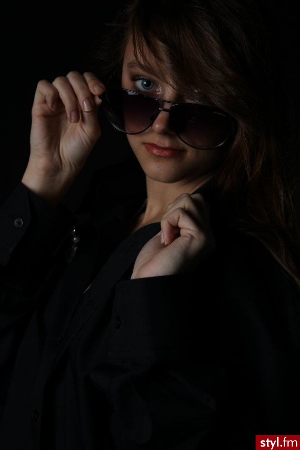 Okulary Dodatki Moda