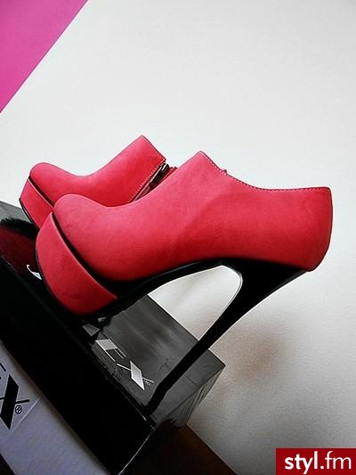 Szpilki Buty Moda