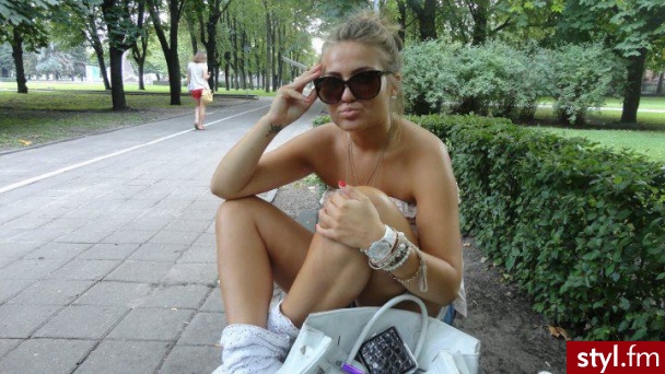 Анна-Бэль Перес - Moda uliczna Inne Moda