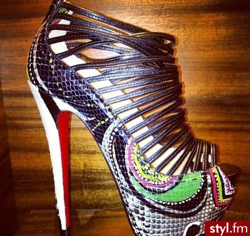 Szpilki Buty Moda