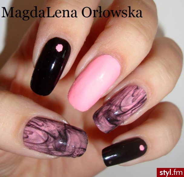 POLECAM NAKLEJKI!!! http://allegro.pl/naklejki-wodne-na-paznokcie-nowe-wzory-i3426428842.html - Paznokcie