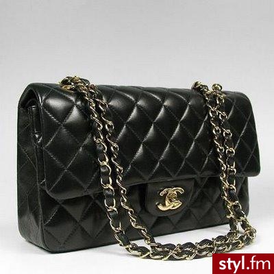 Klasyczna, moja ulubiona :) - Pozostałe Torebki Moda