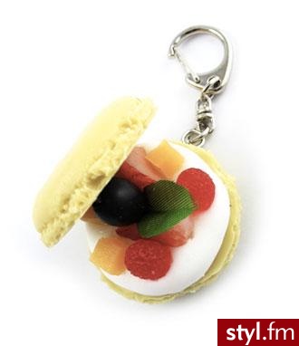 Breloczek za £3.95 ;) - Pozostałe Dodatki Moda
