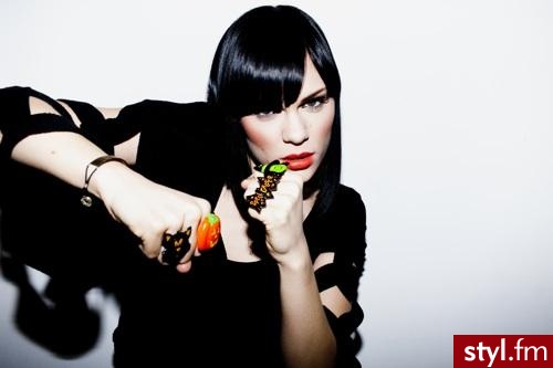 Jessie J - Krótkie Fryzury