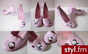 Pozostałe Buty Moda