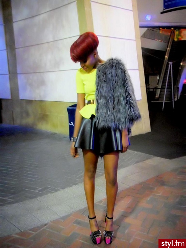 Moda uliczna Inne Moda