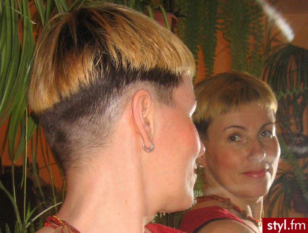Krótkie Fryzury