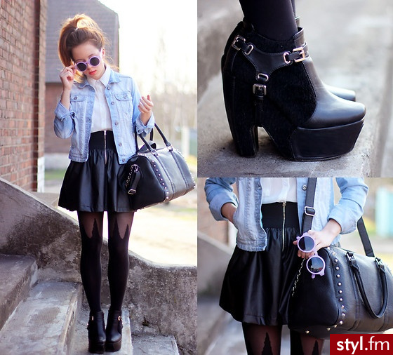 Moda uliczna Inne Moda