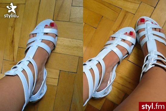 Pozostałe Buty Moda