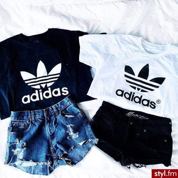 Szorty Spodnie Moda