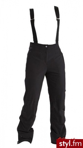 Spodnie narciarskie DESCENTE D2-9102 BF BIB - Pozostałe Spodnie Moda