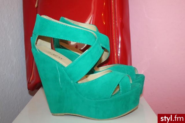 Koturny Buty Moda
