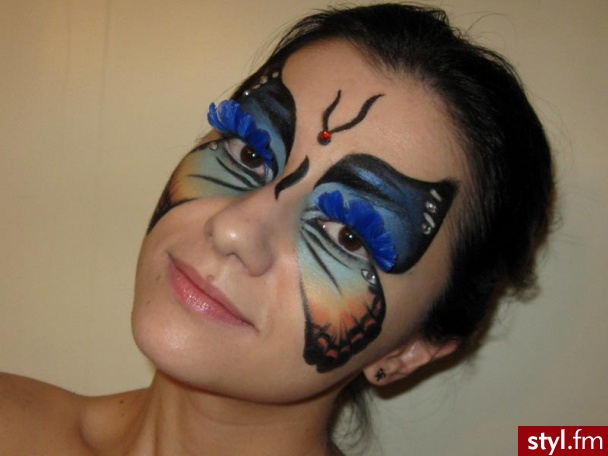 artistic - Makijaże