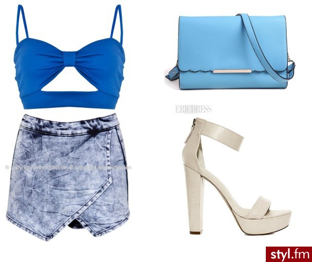 blue paradise - Styler