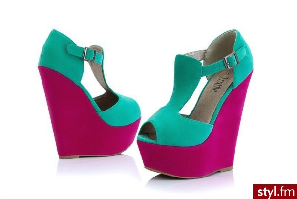 Koturny Buty Moda