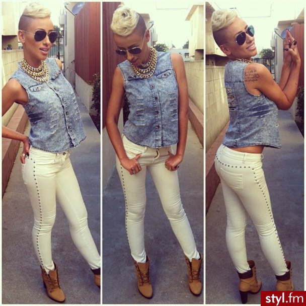 Moda uliczna Inne Moda