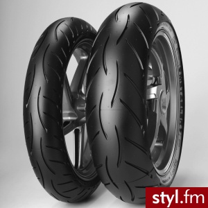 Metzeler Sportec M5 150/60R17 66W - Pozostałe Buty Moda